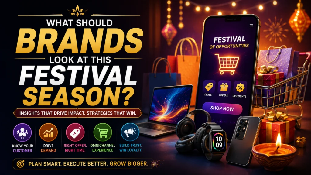 What should brands look at this festival season?