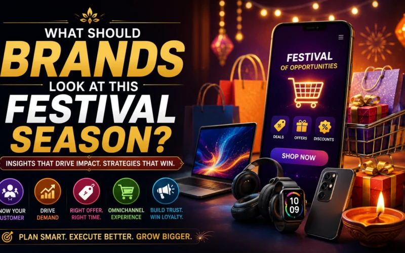 What should brands look at this festival season?