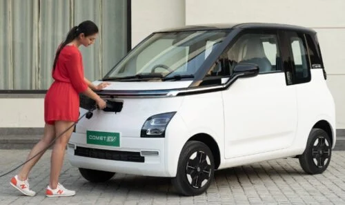 Will the MG Comet EV suffer the same fate as the Reva Electric?