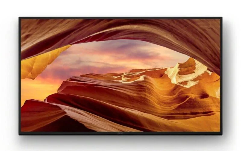 Sony Challenges OnePlus and Xiaomi with its aggressively priced Bravia X70L 4K Smart TVs; Check Price And Specs