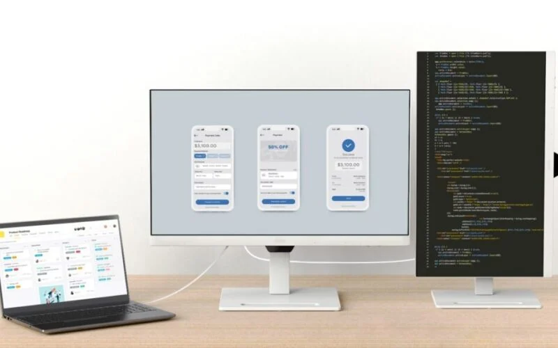 BenQ Launches New 2K Resolution Monitors Tailored for Power Users – Check Specs and Pricing