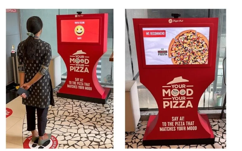 Pizza Hut’s Mood-Detecting AI: The Future of Pizza Ordering or an Invasion of Privacy?