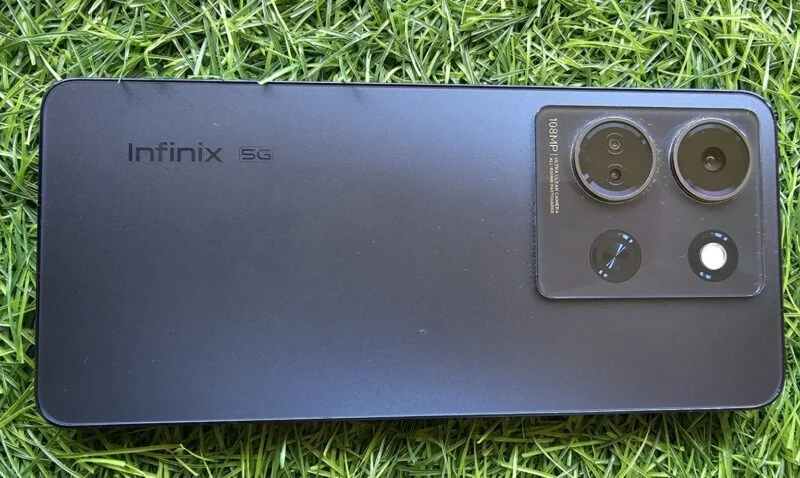 Infinix Note 30 – A balanced entry level 5G smartphone for content creation and consumption