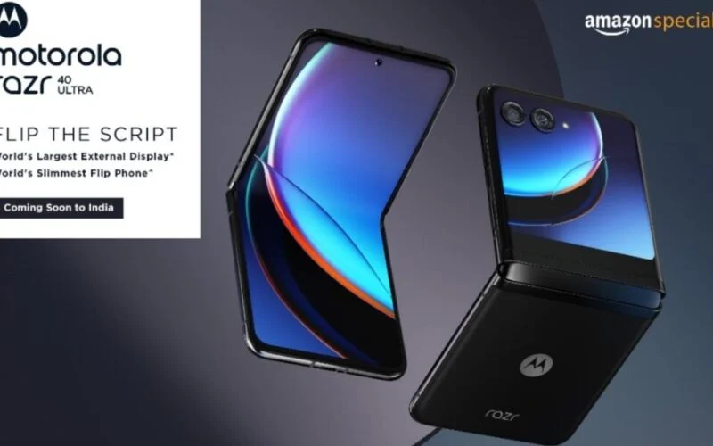 Motorola Razr 40 Series Ready to Hit Indian Shores: Anticipated Price and Key Features