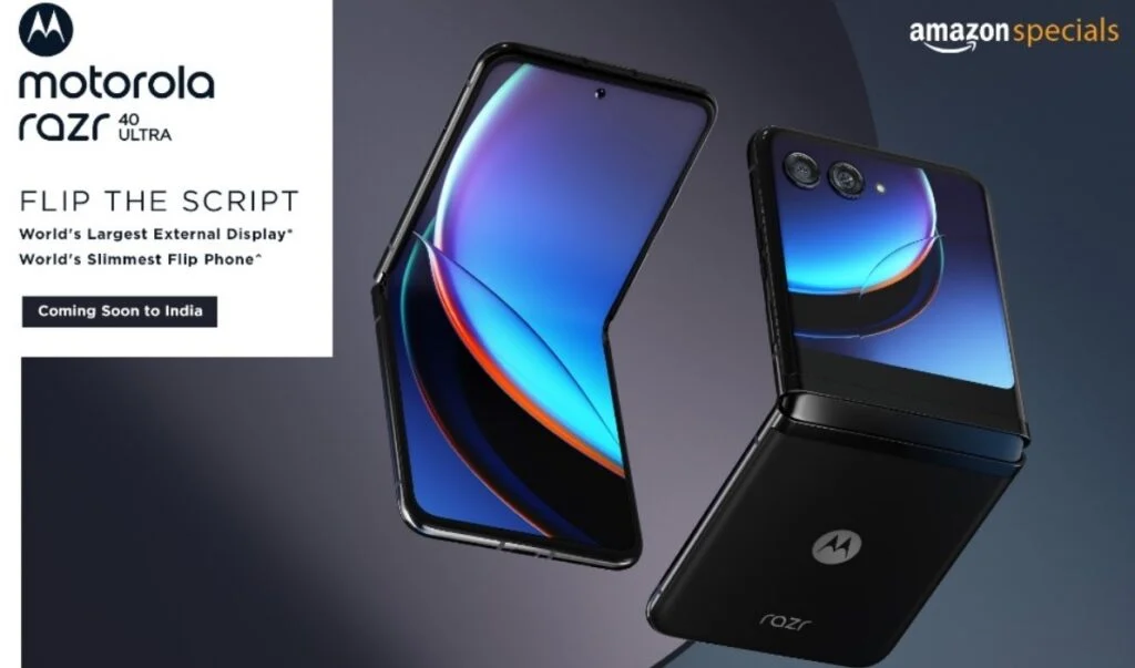 Motorola Razr 40 Series Ready to Hit Indian Shores: Anticipated Price and Key Features