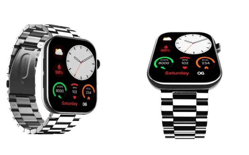 Noise ColorFit Vision 3 Elite Edition could easily be the most premium-looking sub-5K smartwatch; Check Key Specifications and Features