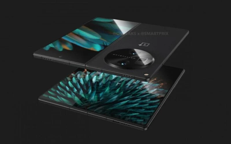 OnePlus Foldable Smartphone is Coming and it Looks Pretty Solid on Papers; Know Everything