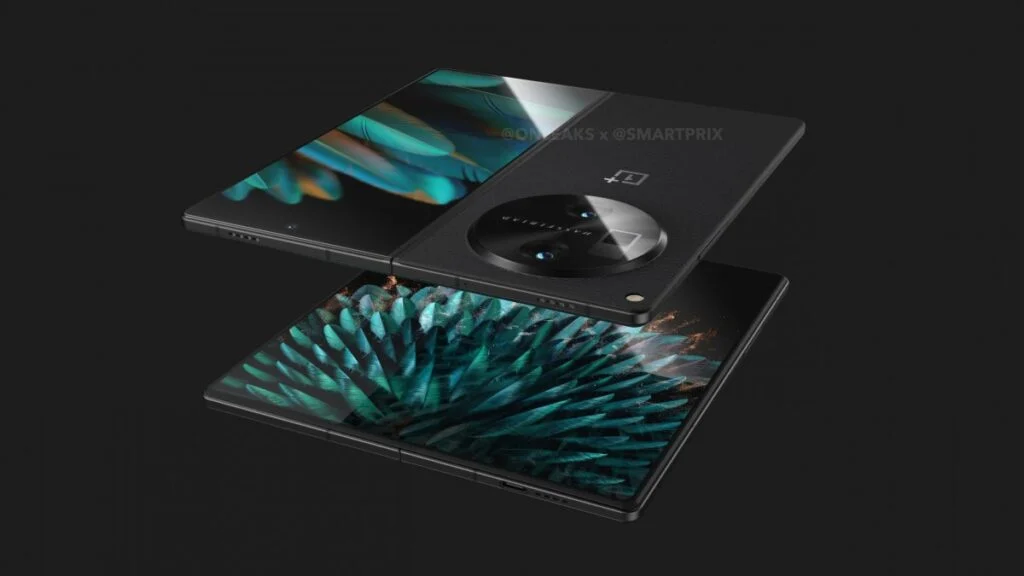 OnePlus Foldable Smartphone is Coming and it Looks Pretty Solid on Papers; Know Everything
