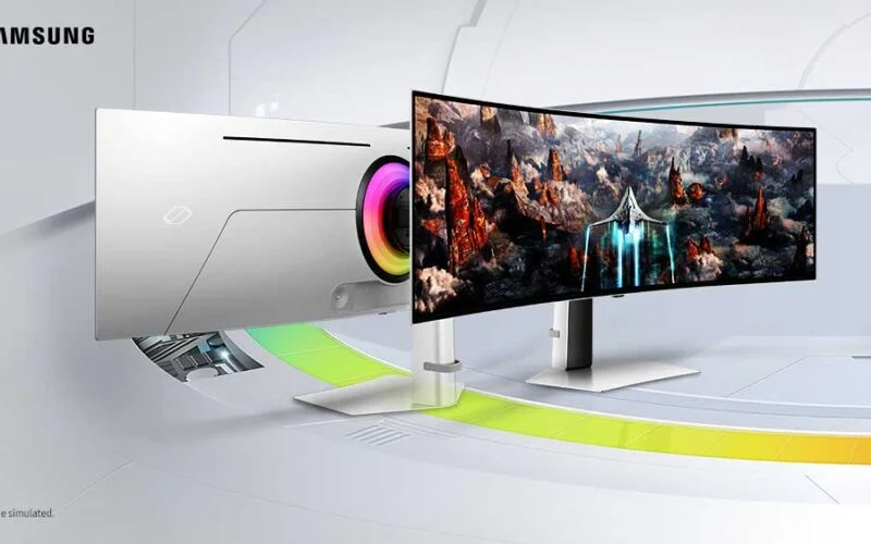 Samsung’s new 49-inch Odyssey OLED G9 Gaming Monitor Costs a Whopping 2 Lakh; Find Out Why