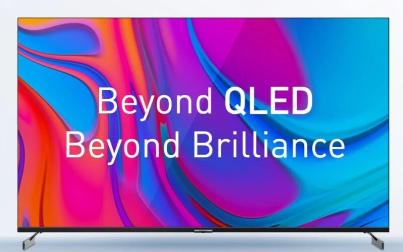 Infinix Set to Launch India’s Most-Affordable QLED TVs; Price Will Shock You
