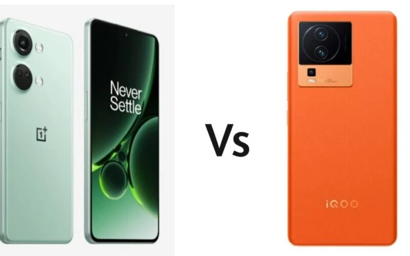 iQOO Neo 7 Pro Vs OnePlus Nord 3 5G: Design, Display, Camera, Performance, and Battery Comparison