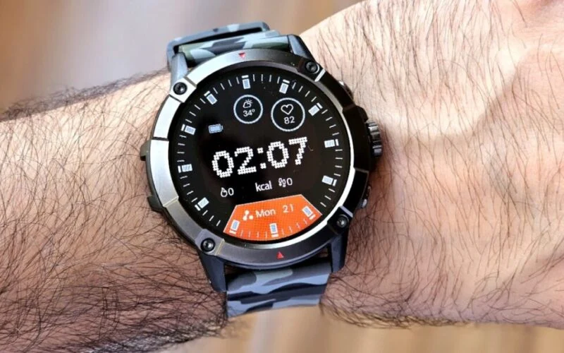 Ambrane Wise Crest Pro Review: Feature-Packed Budget Smartwatch with Rugged Looks