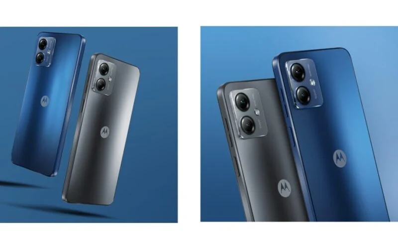 Motorola G14 Could be the Best-Looking sub-10K multimedia Smartphone; Find out why