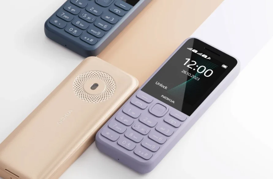 Nokia 150 and Nokia 130 Music Feature Phones Unveiled with 34-day Standby Battery life and 2.4” Displays; Check Price and Features