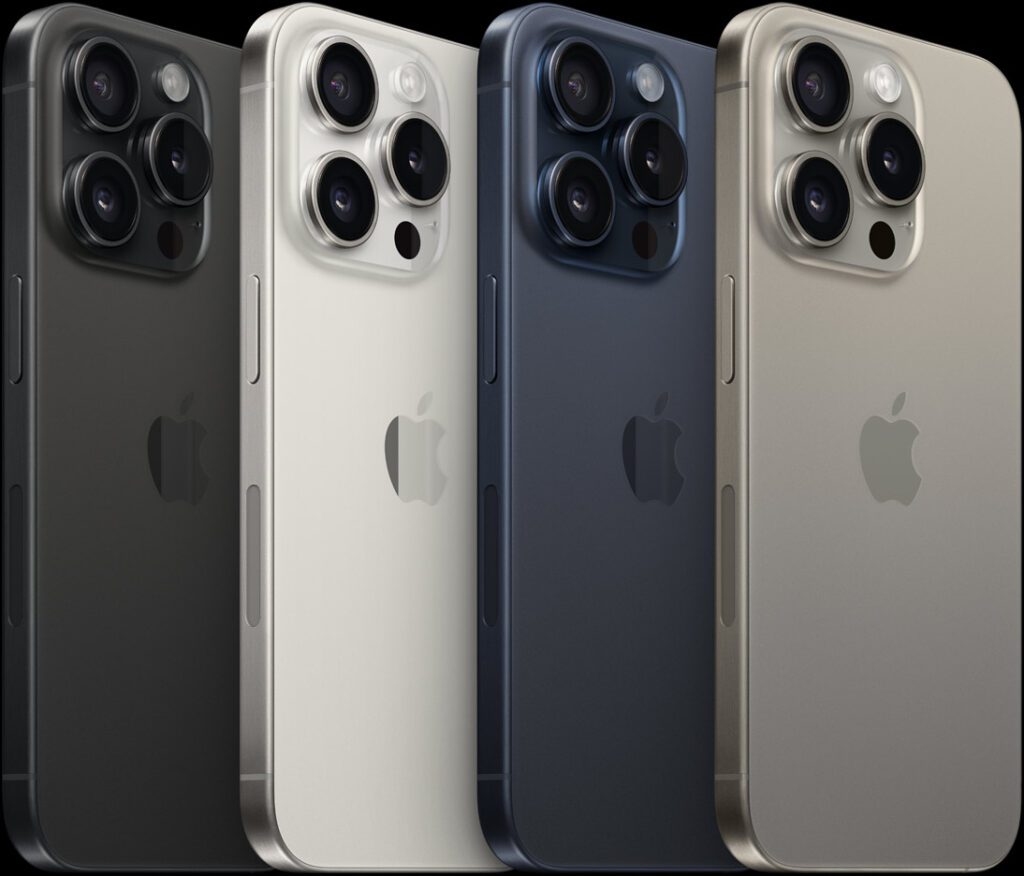 iPhone 15 Pro