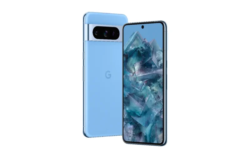 With Pixel 8 series Google introduces Intelligent Smartphones powered by AI