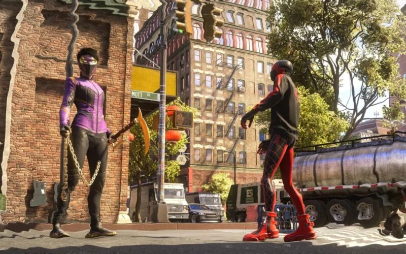 Marvellous upgrade of PlayStation’s one of the best seller games – Spiderman