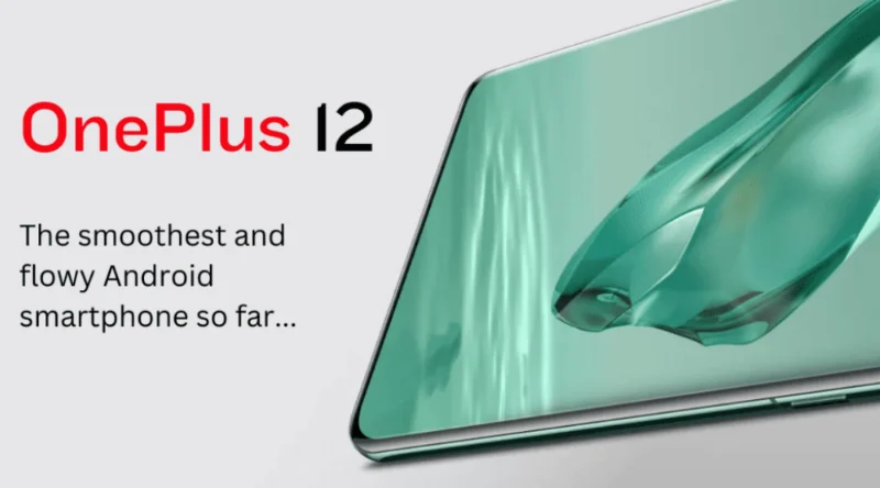 OnePlus 12 is by far the smoothest Android smartphone