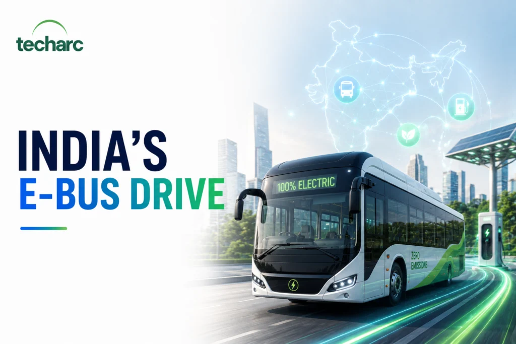 PM E-DRIVE to Power India’s Shift to E-Buses