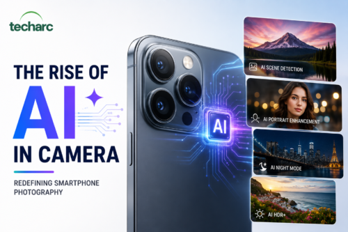 The Rise of AI in Camera: Redefining Smartphone Photography – Techarc