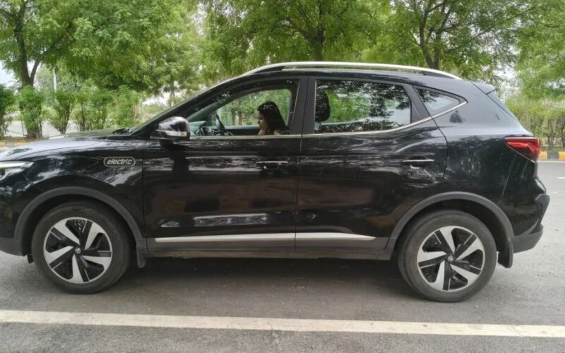 MG ZS EV: Is India’s Popular Electric SUV Ready to Pass the Torch?