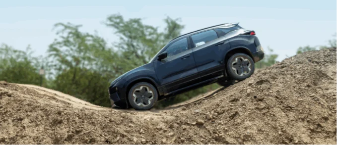 The Tata Harrier EV is Redefining India’s Perception of What an Electric SUV Can Be