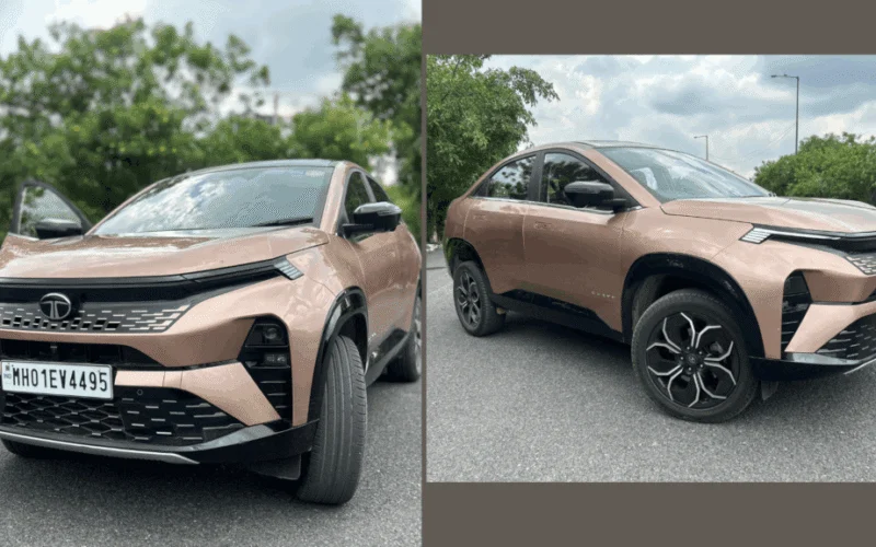 Behind the Curvv: What a Week With Tata’s Boldest SUV Revealed