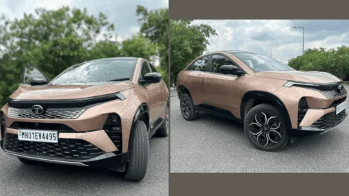 Behind the Curvv: What a Week With Tata’s Boldest SUV Revealed