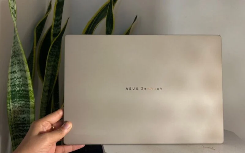 Zenbook A14 Review: Thin, Efficient, and Built for the AI Era