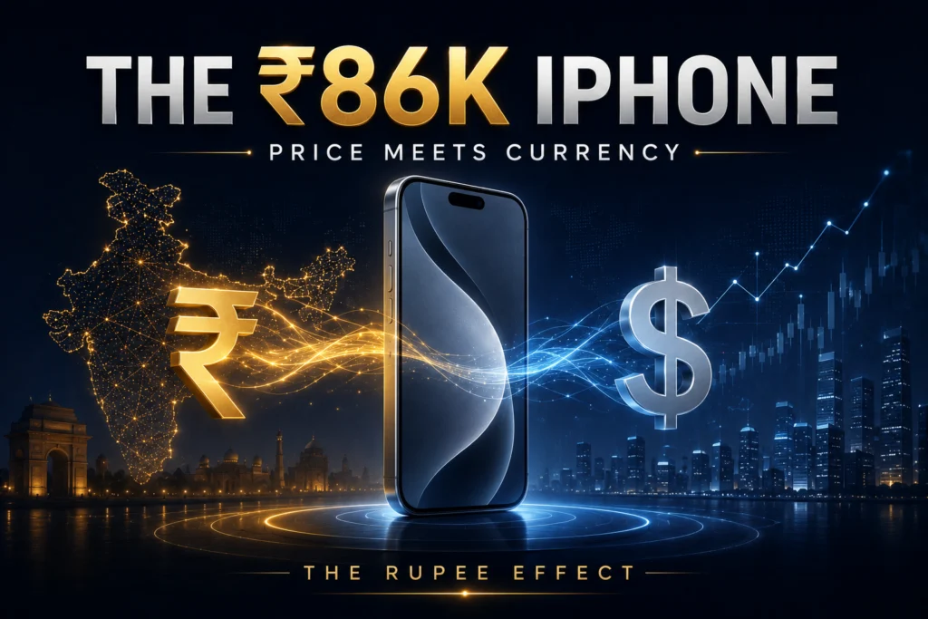 Apple estimated to launch iPhone 17 in India starting ₹86,000