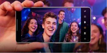 The realme 15 Pro: The AI Party Phone Powerhouse