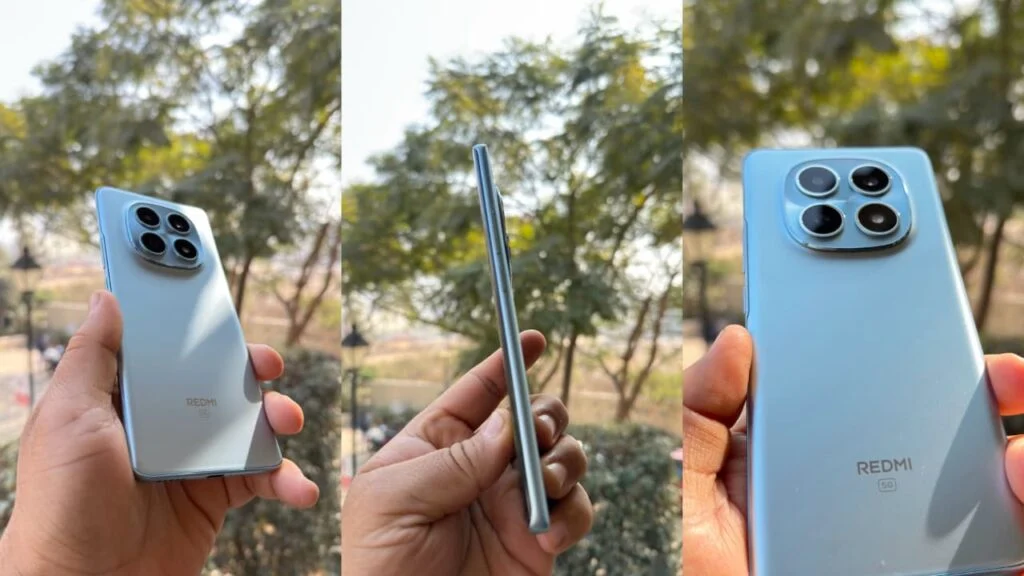 Redmi Note 15: Balancing Premium Features with Slimmer Design 