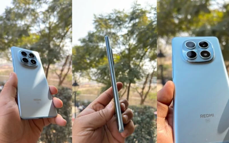 Redmi Note 15: Balancing Premium Features with Slimmer Design 