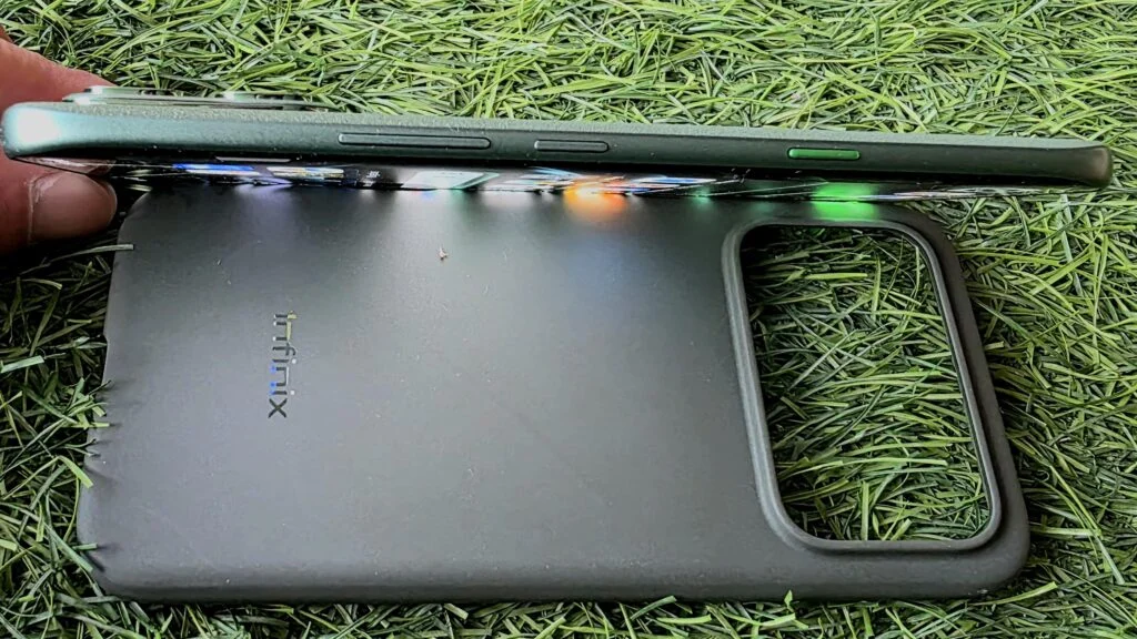 Infinix Note Edge 5G: All rounder with an attempt to democratise flagship experiences