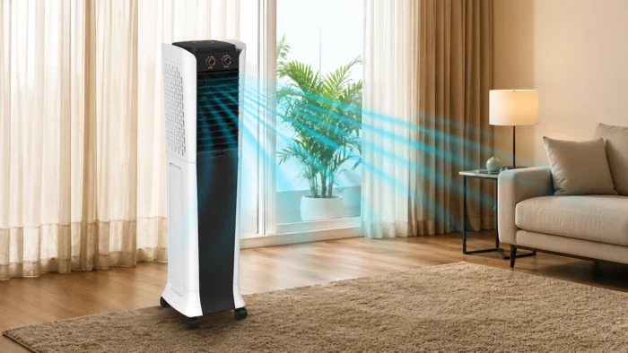 Summer Special Review – Kenstar Arc 3D 50L: Air Cooler you need this summer 