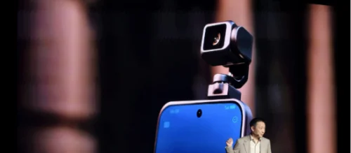 HONOR Robot Phone Showcases New Possibilities of Mobile Imaging at Cannes Film Festival’s China Night