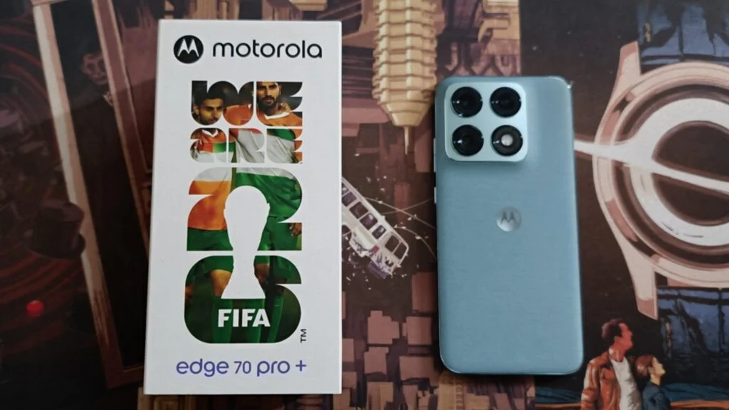 Techarc Impressions of Motorola Edge 70 Pro+: A Strategic Disruptor in upper mid-range