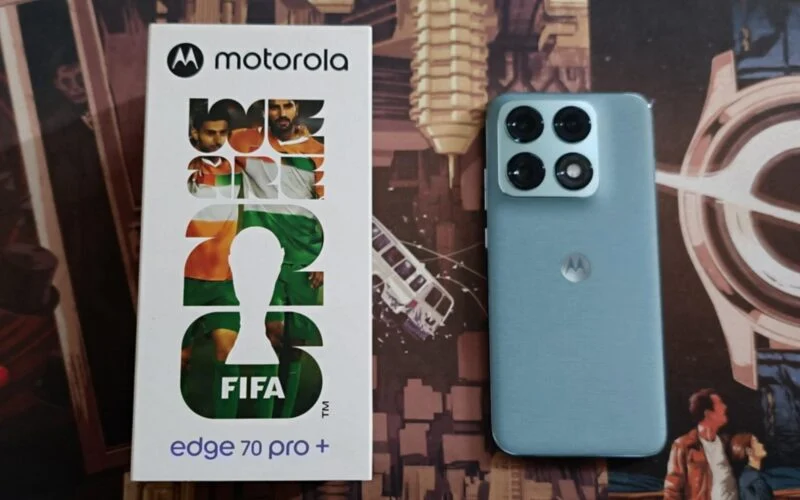 Techarc Impressions of Motorola Edge 70 Pro+: A Strategic Disruptor in upper mid-range