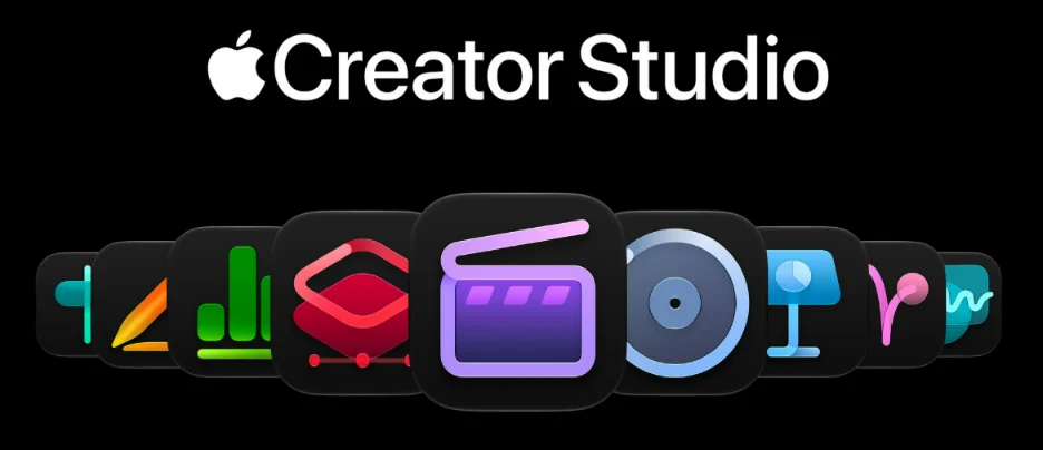 Apple Creator Studio adds powerful new AI features and even more creative tools
