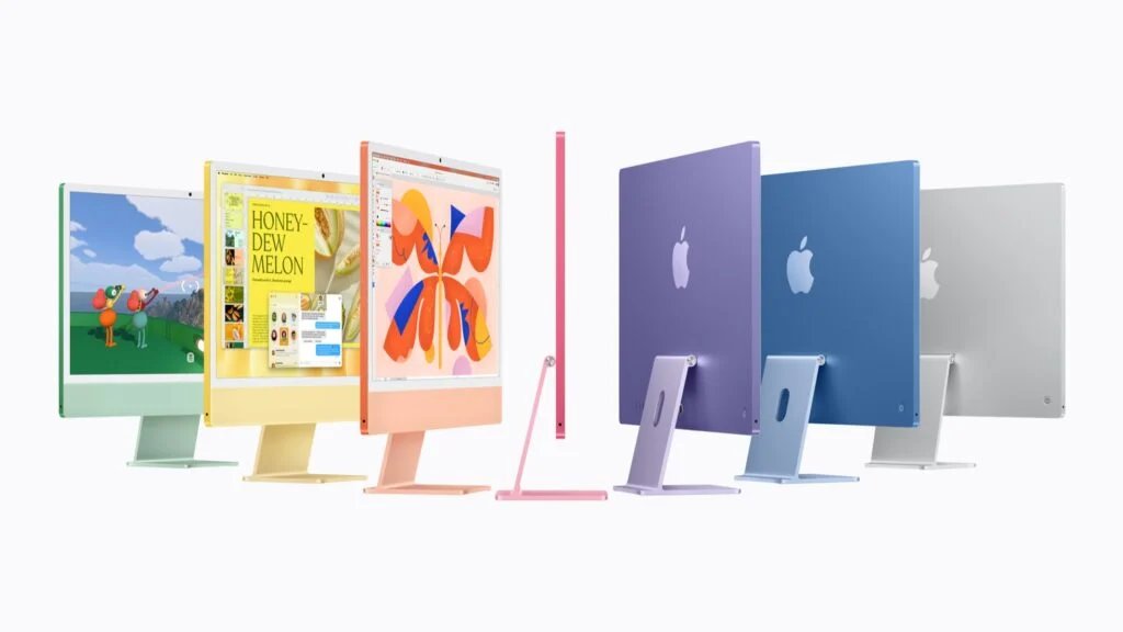 Apple unveils new iMac with M6, delivering a major boost in performance and AI capabilities