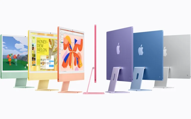 Apple unveils new iMac with M6, delivering a major boost in performance and AI capabilities