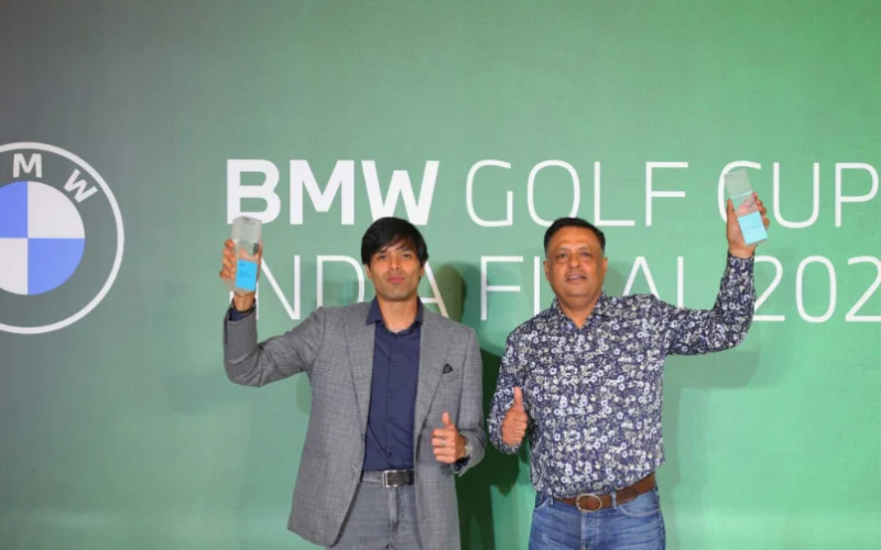 BMW Golf Cup 2026 India winners set to represent the country at the World Final