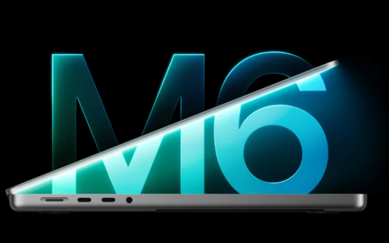 Apple introduces the new 14‑inch MacBook Pro with M6