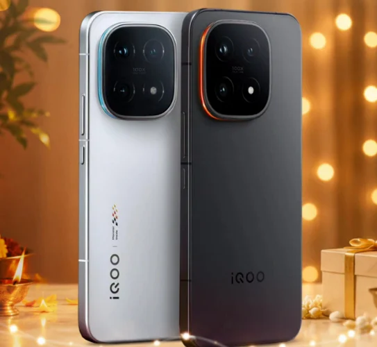 This Diwali, Light Up Every Moment with iQOO Smartphones