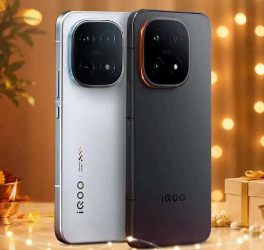 This Diwali, Light Up Every Moment with iQOO Smartphones