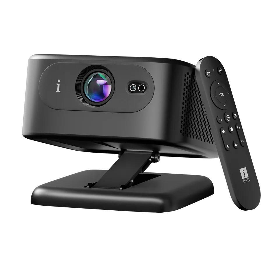 iBall launches its new Lumora series Android home projectors in India