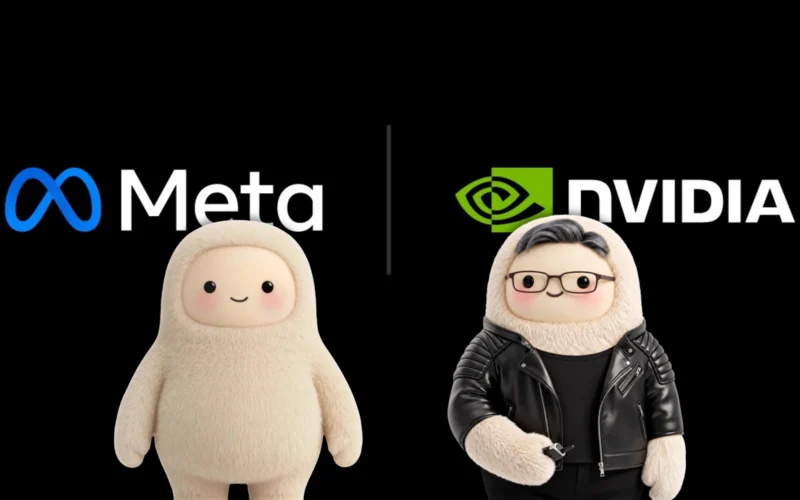 NVIDIA and Meta to Expand Collaboration on Muse and Muse Family of Models Amid Robust Growth