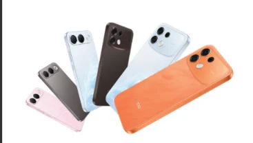 OPPO F35 Series Goes on Sale from 11th October with Exciting Festive Offers