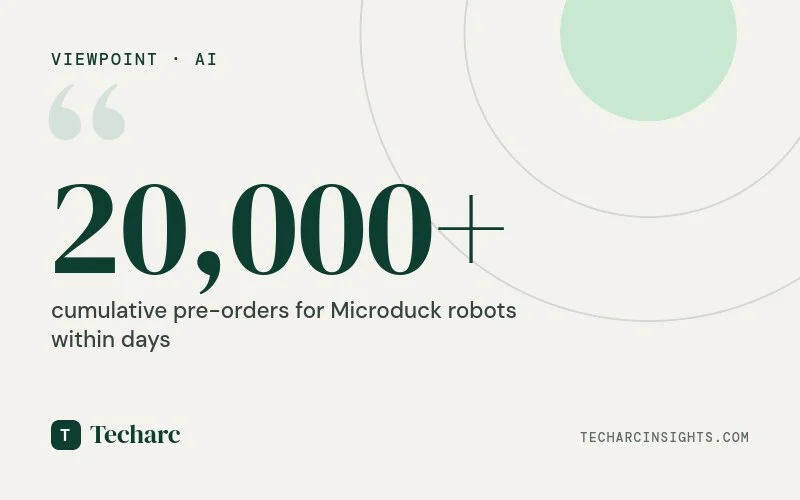 From Microduck to Full-Scale Humanoids. Why the Future of Physical AI Belongs to the Small?