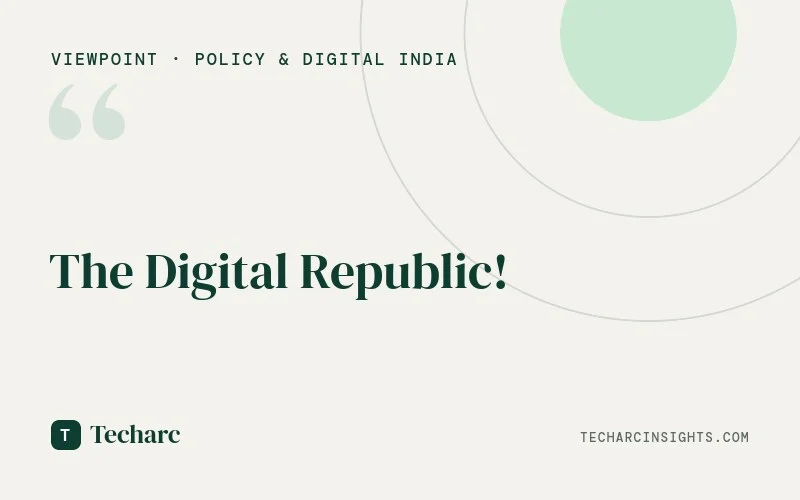 The Digital Republic!